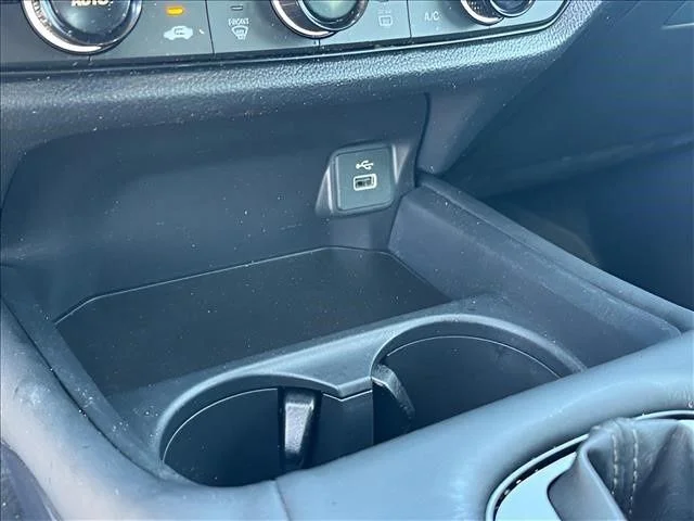 Used 2024 Gray Honda LX image 31