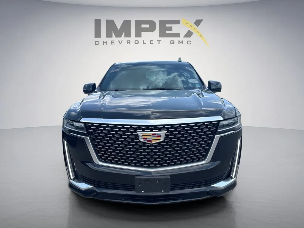 Used 2023 Black Raven Cadillac Premium Luxury image 6