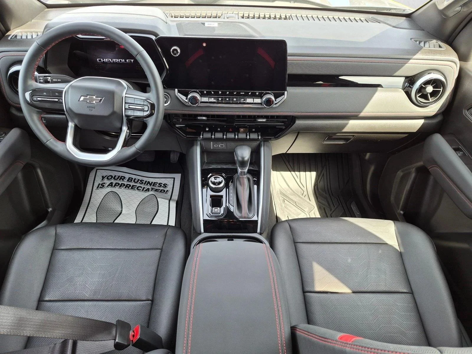 Used 2023 Sterling Gray Metallic Chevrolet 4WD Z71 image 14