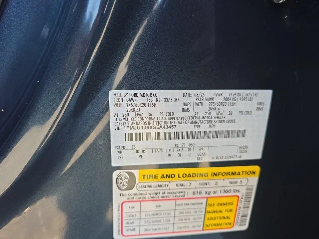 Used 2025 Blue Ford Active image 38
