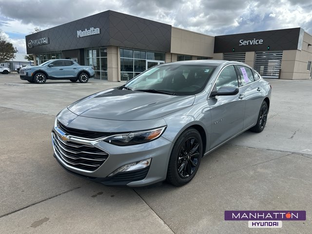 2024 Chevrolet Malibu LT (1LT)