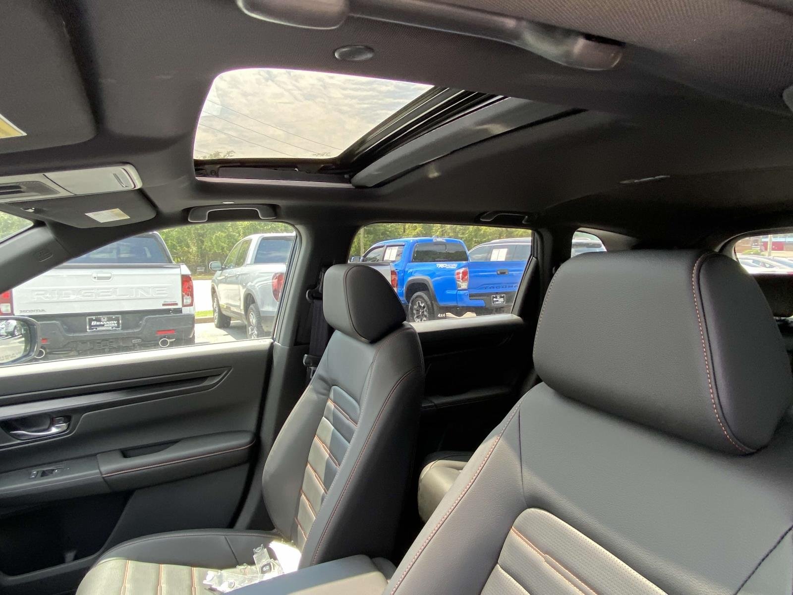 2026 Honda CR-V Sport-L - Photo 6