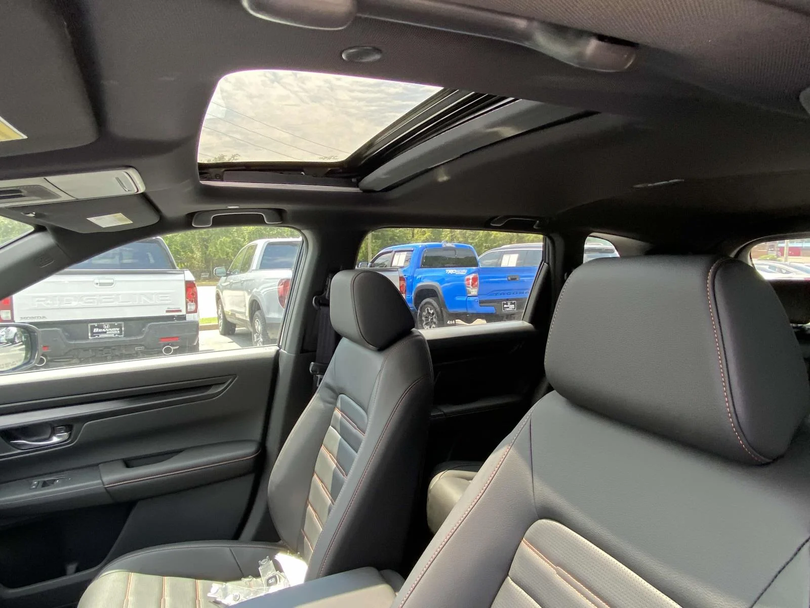 2026 Honda CR-V Sport-L - Photo 6