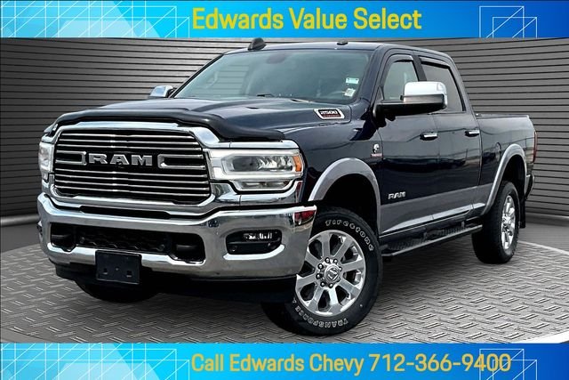 2019 Ram 2500 Laramie