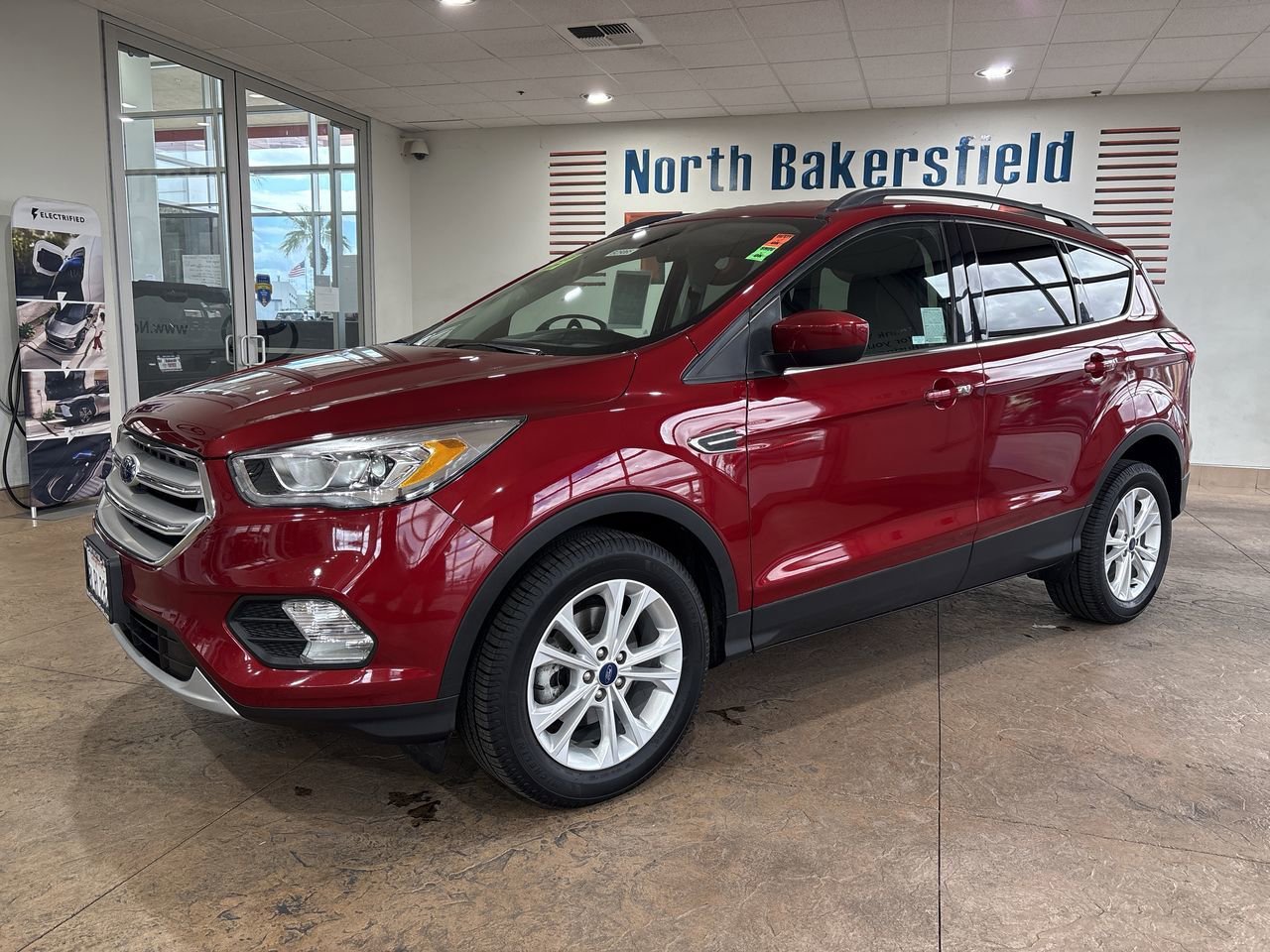 2019 Ford Escape SEL's photo