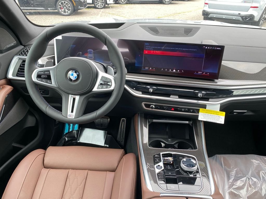 2026 BMW X5 M60i - Photo 9