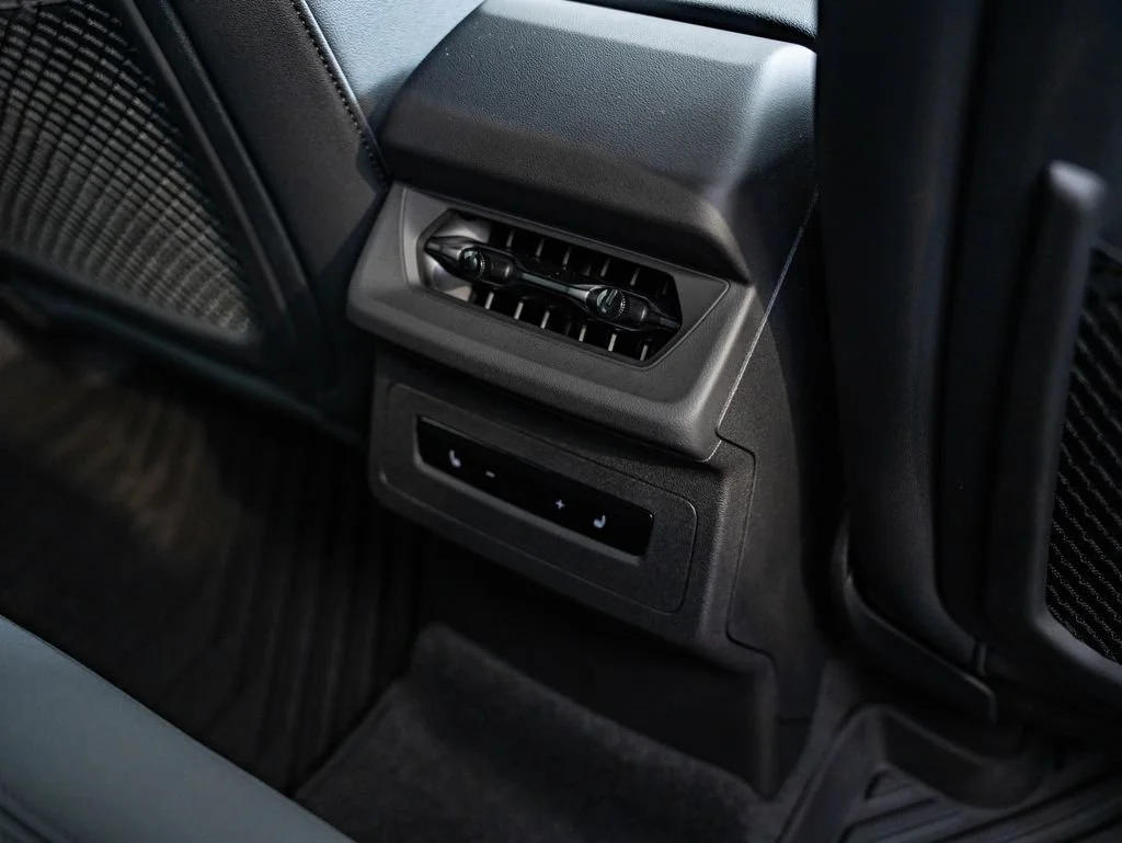 Used 2025 Mythos Black Metallic Audi Premium Plus image 35