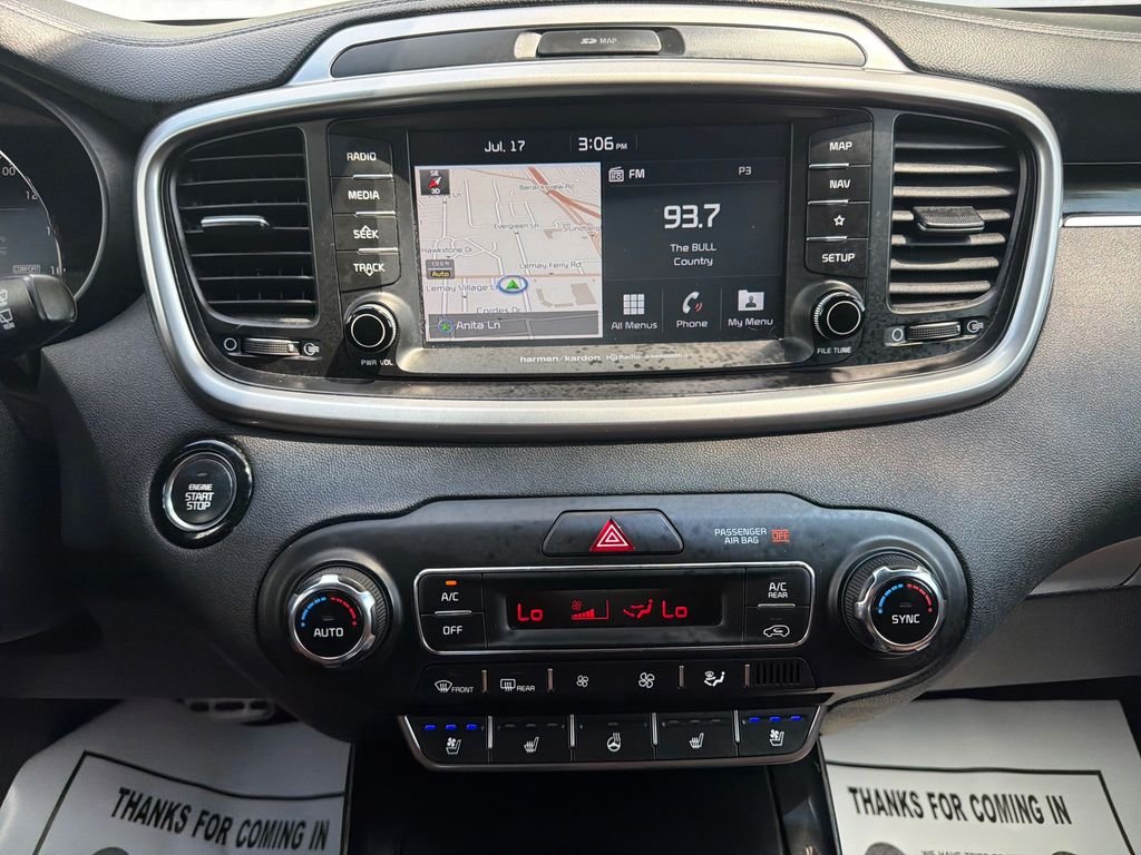 Used 2019 Brown Kia SX Limited image 34