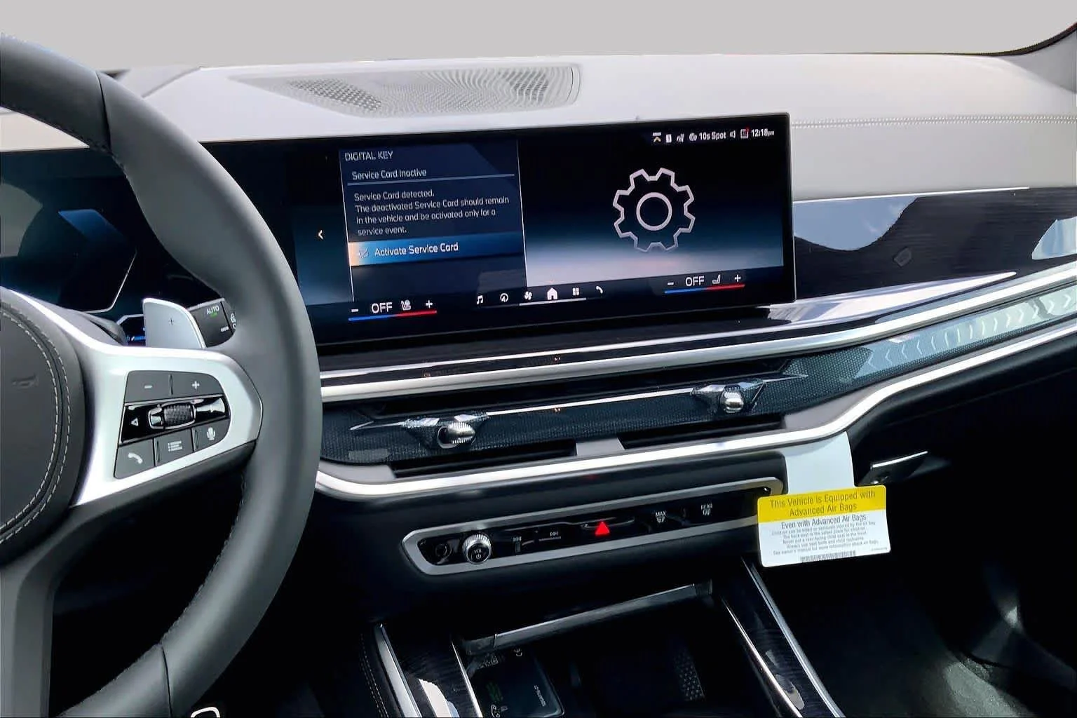 New 2026 Brooklyn Grey Metallic BMW xDrive50e image 6