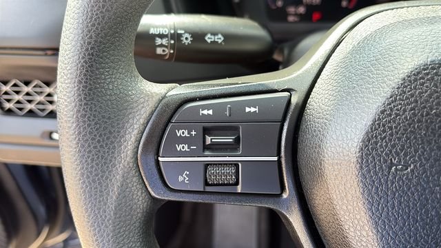 Used 2023 Canyon River Blue Metallic Honda EX image 13