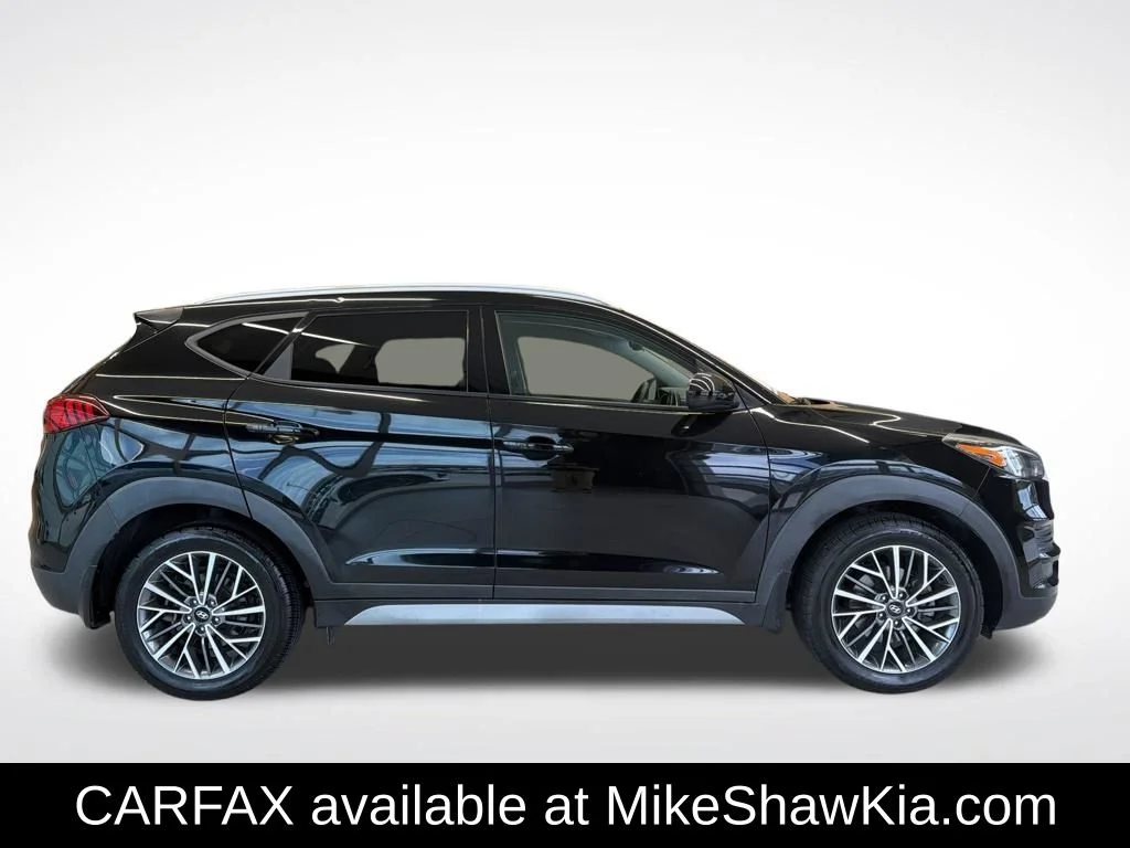 2020 Hyundai Tucson