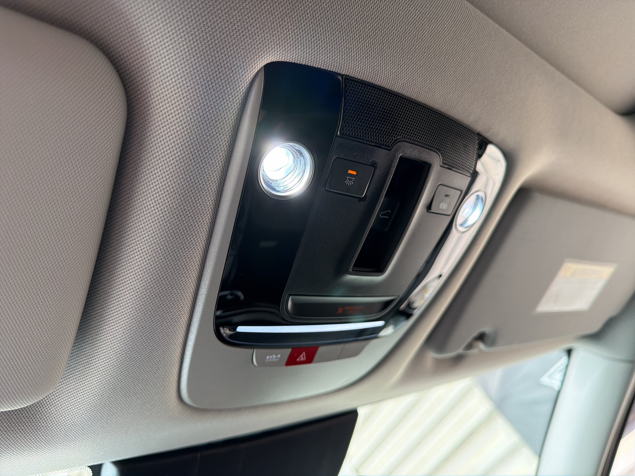 New 2027 Wolf Gray Kia EX image 28