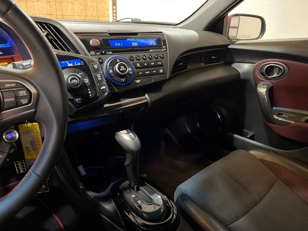 Used 2014 Red Honda EX image 20