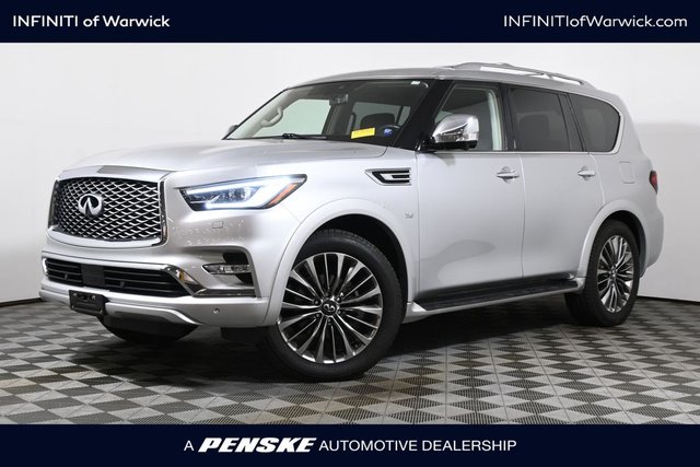 2019|INFINITI|QX80|LUXE|4D Sport Utility