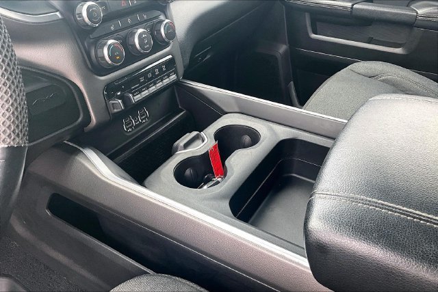 Used 2019 Black Ram Big Horn image 13
