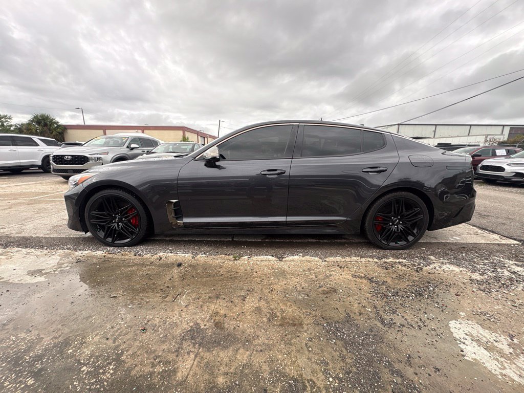Used 2023  Kia GT2 image 6