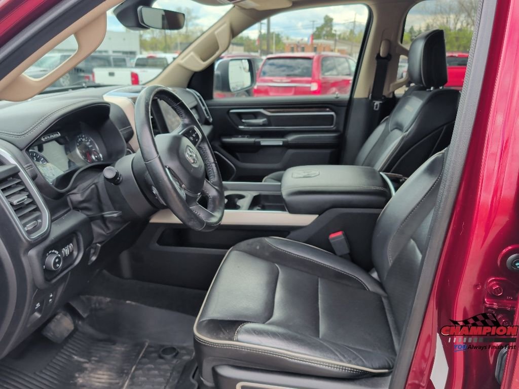 Used 2019 Red Ram Laramie image 14