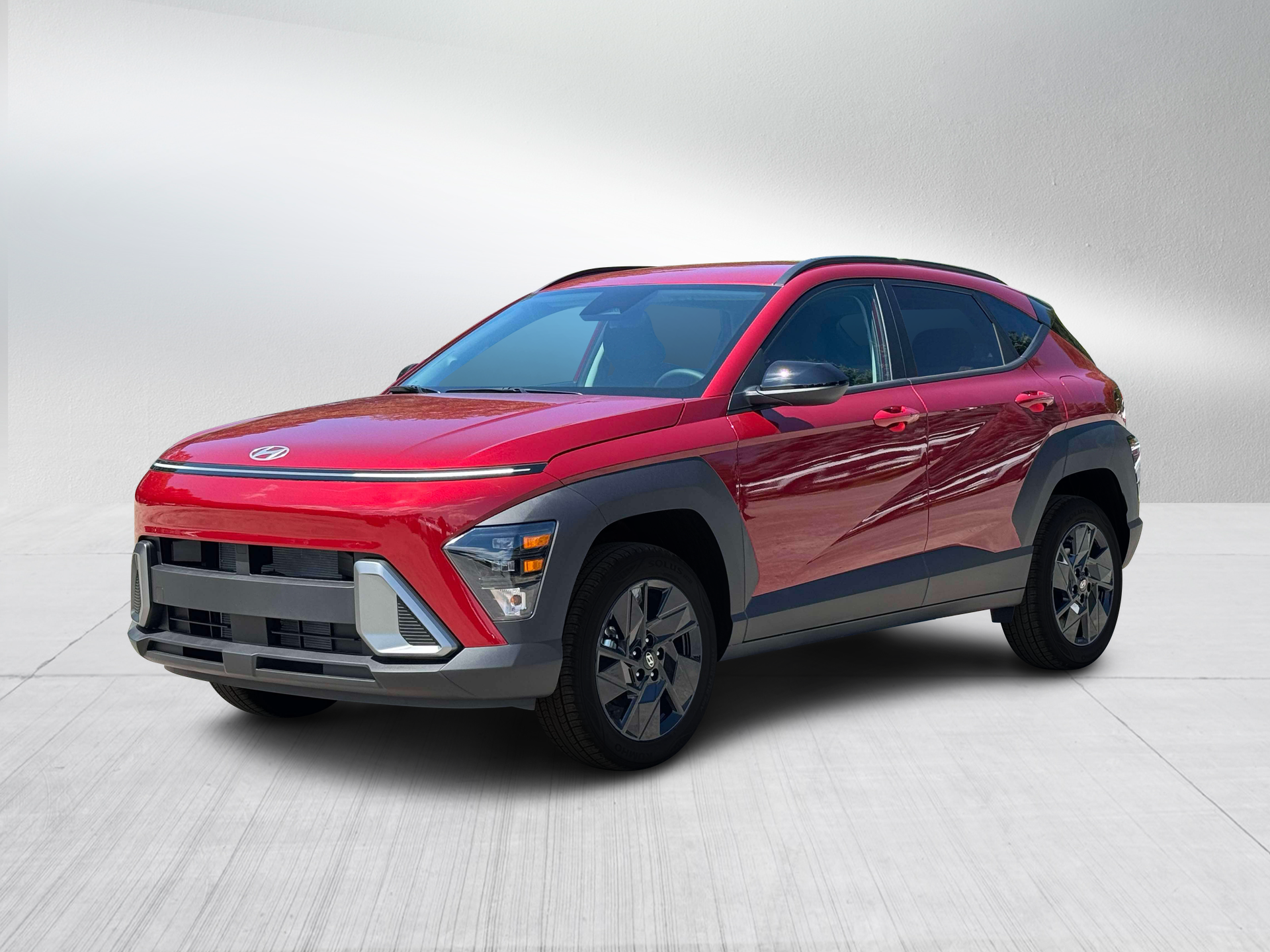 2027 Hyundai Kona