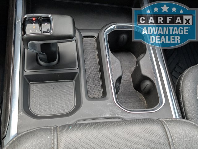 Used 2024 Dark Ash Metallic Chevrolet LTZ image 16
