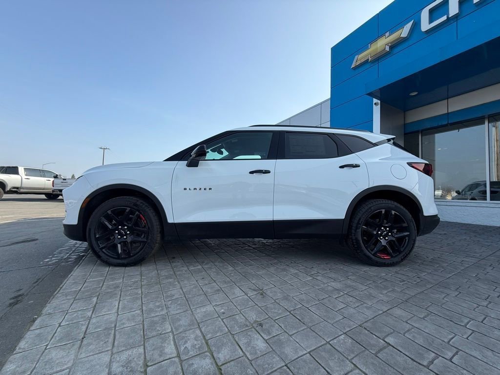 2025 Chevrolet Blazer 2LT - Photo 7
