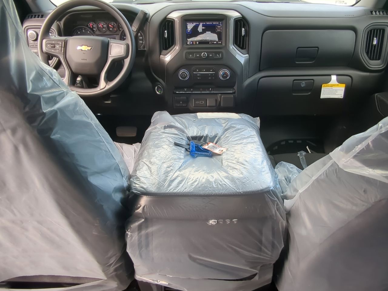 2025 Chevrolet Silverado 3500 HD Work Truck - Photo 19