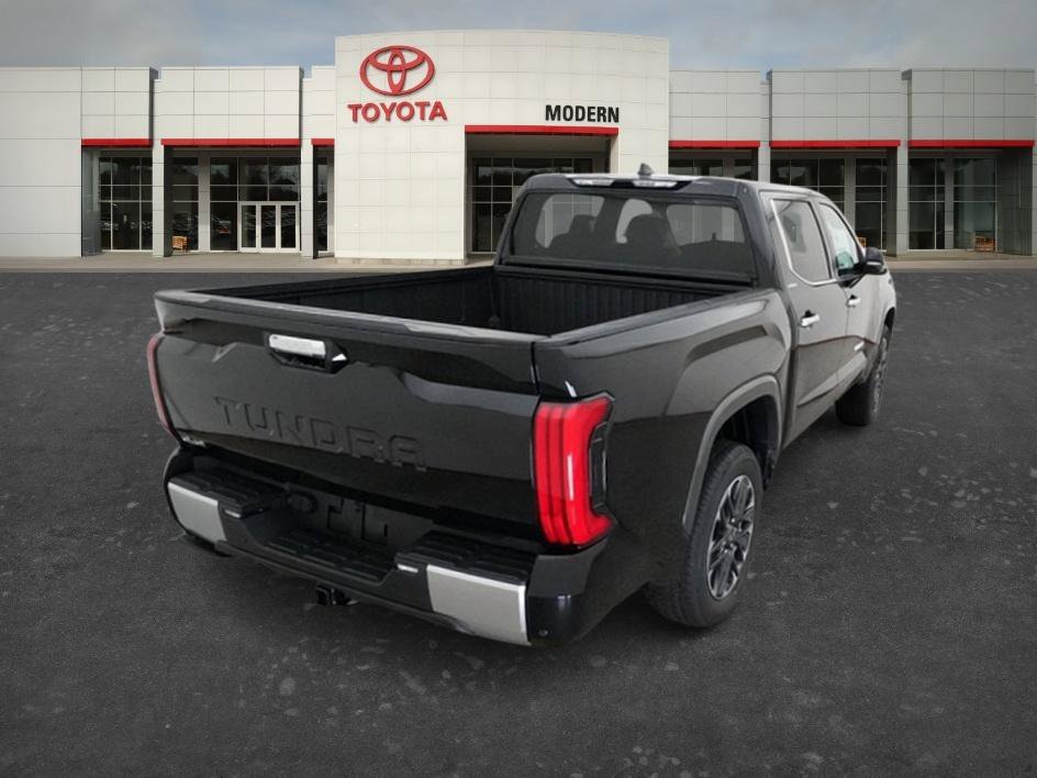 New 2026 Midnight Black Met Toyota Limited image 11