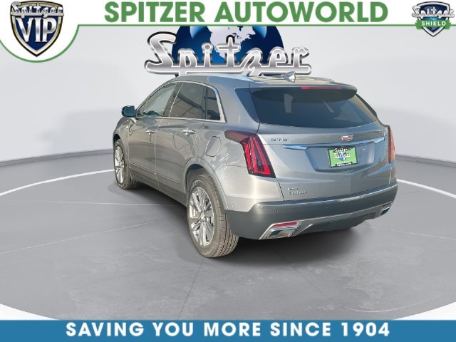 Used 2026 Silver Cadillac Premium Luxury image 8