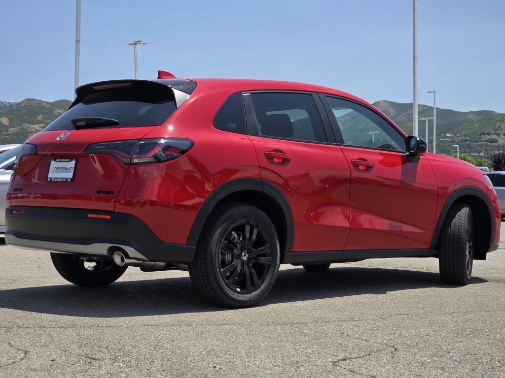 2026 Honda HR-V Sport - Photo 9