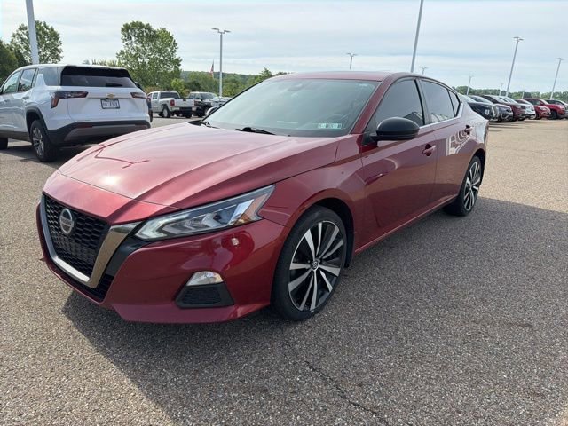 2021 Nissan Altima 2.5 SR AWD's photo