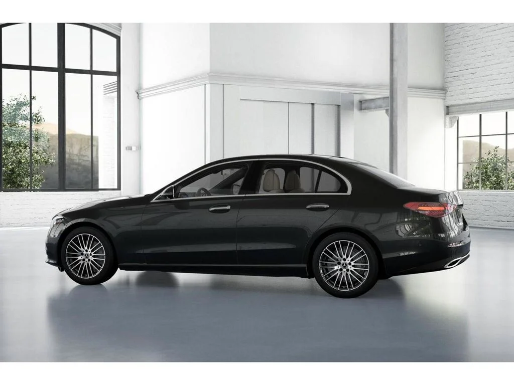 New 2026 Gray Mercedes-Benz C 300 image 32