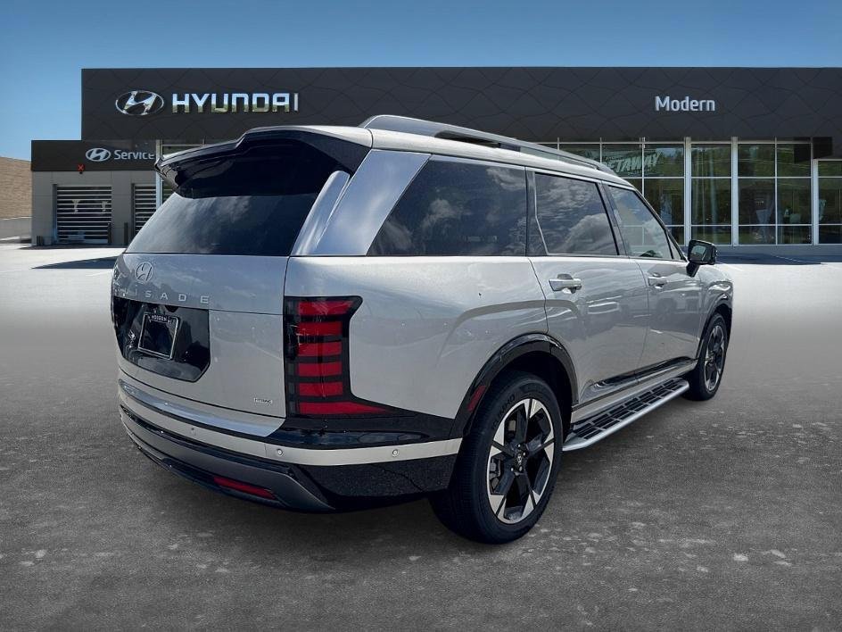 New 2026 Typhoon Silver Metallic Hyundai Limited AWD image 19