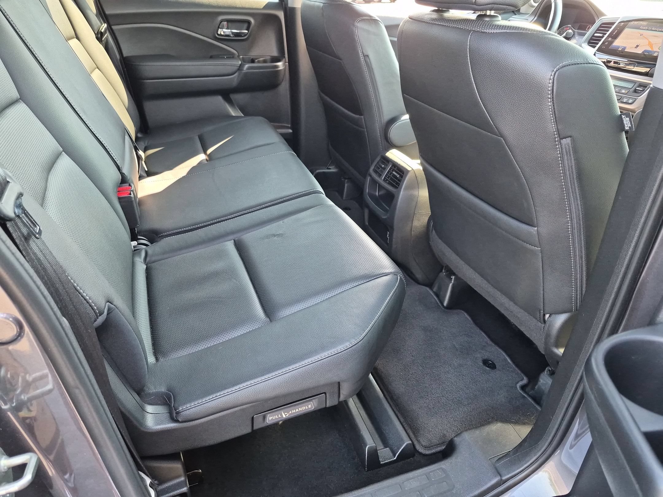Used 2019 Modern Steel Metallic Honda RTL-T image 35