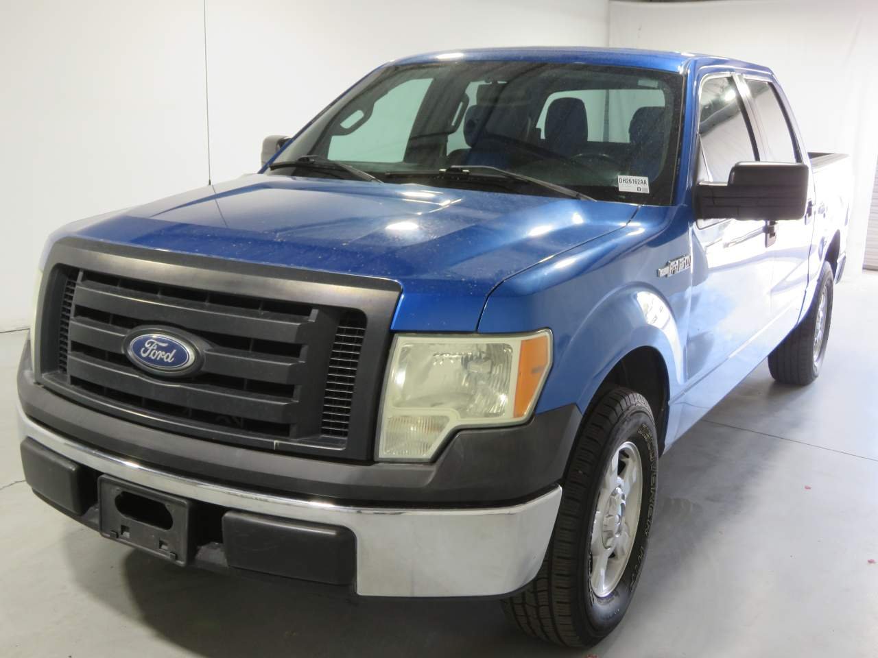 2010 Ford F-150