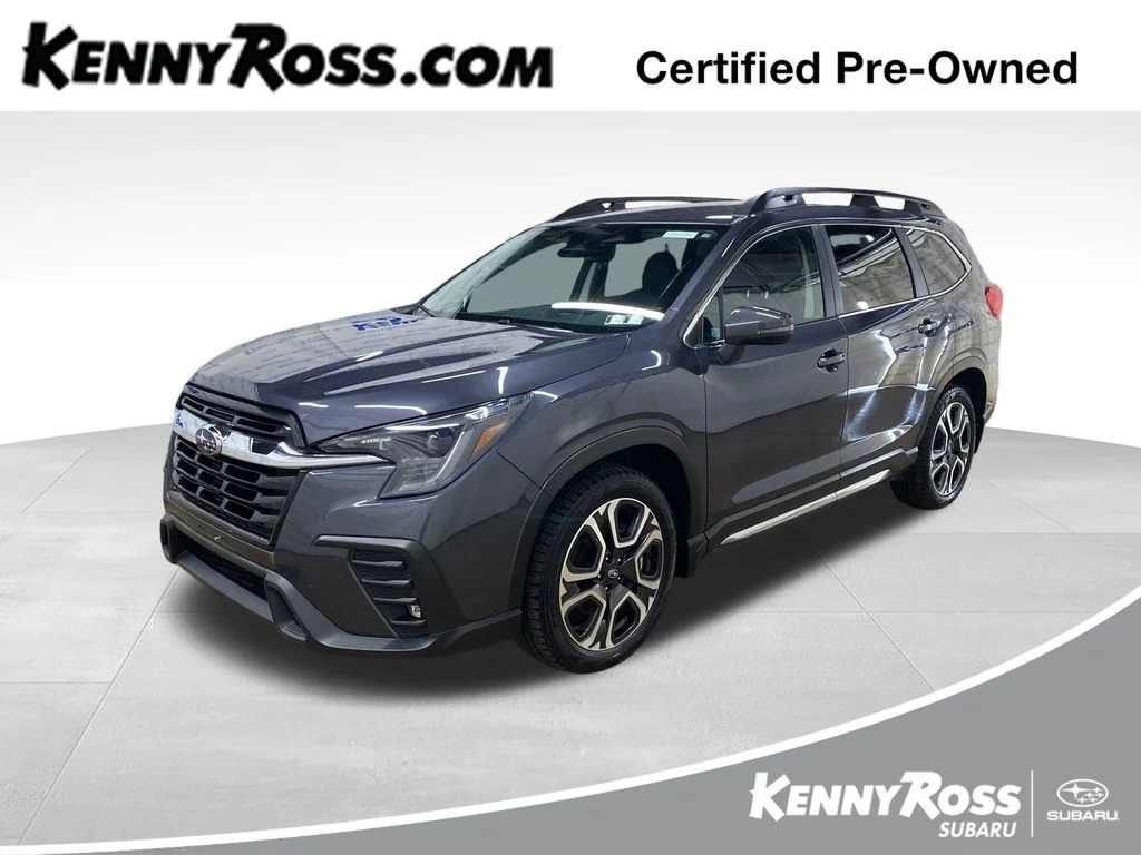 Used 2023 Gray Subaru Limited image 1