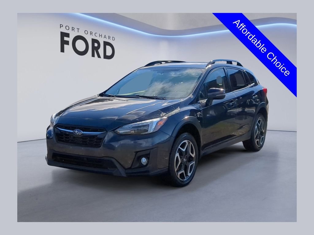 2019 Subaru Crosstrek Limited