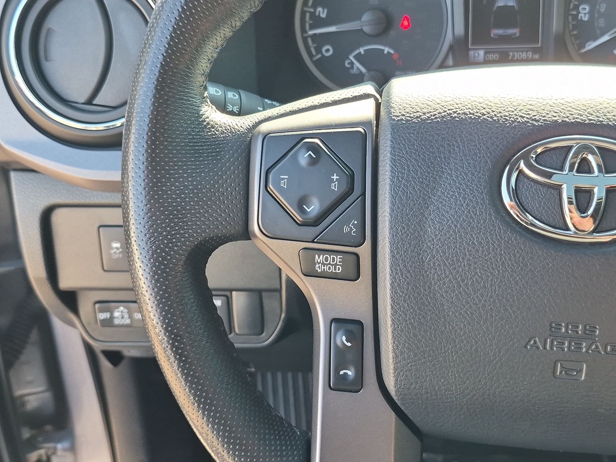 Used 2020 Silver Sky Metallic Toyota SR5 image 18