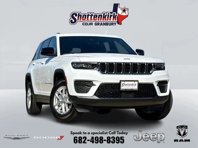 2026 Jeep Grand Cherokee Laredo X