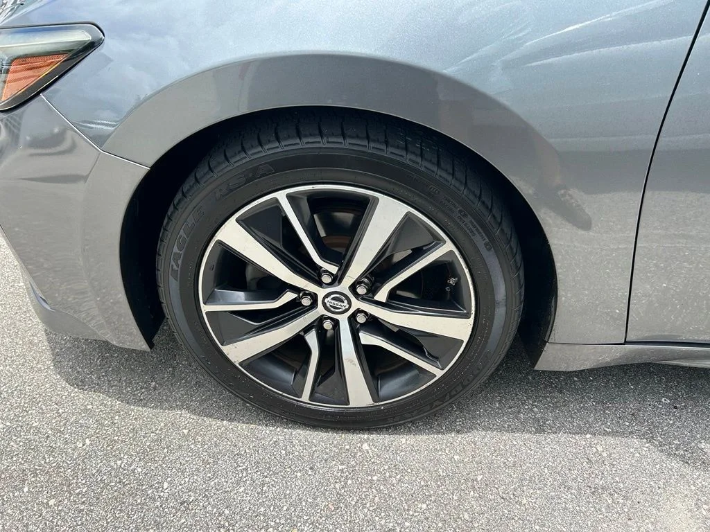 Used 2019 Gun Metallic Nissan 3.5 SV image 51