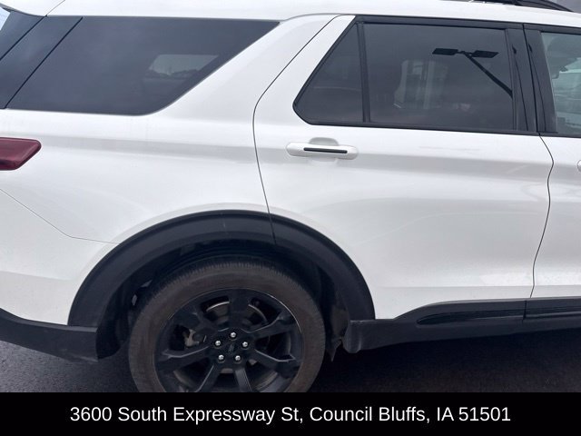 Used 2022 White Ford ST-Line image 6