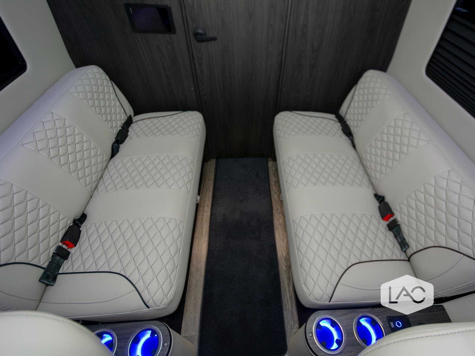 New 2026 Hightech Silver OGV LUXURY COACH AWD ADV PKG 2.1 w/ Comfort Seats image 14
