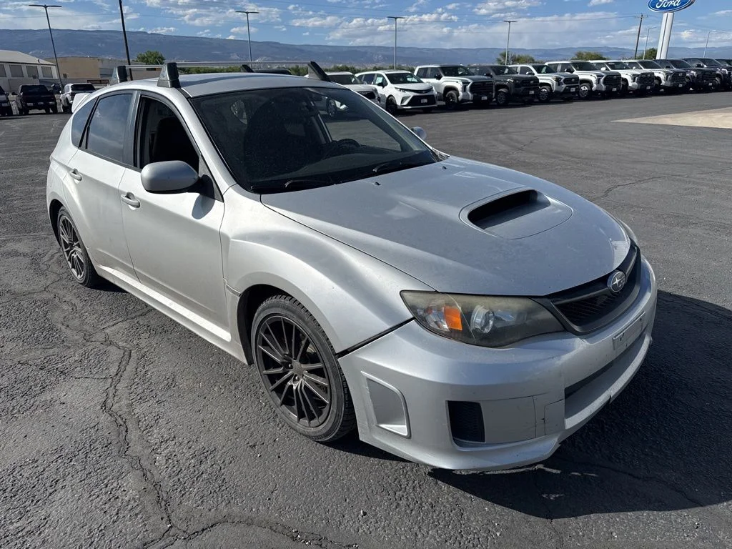 2011 Subaru Impreza 2.5 WRX's photo