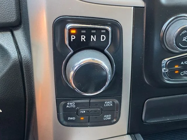 Used 2018 Red Ram Big Horn image 28