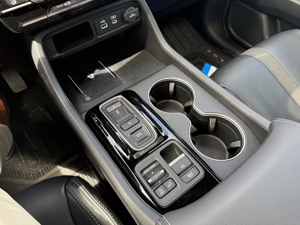 Used 2025 Black Honda Touring image 13