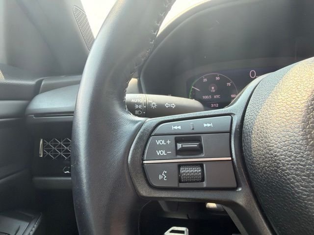 2024 Honda Accord Hybrid Sport - Photo 21