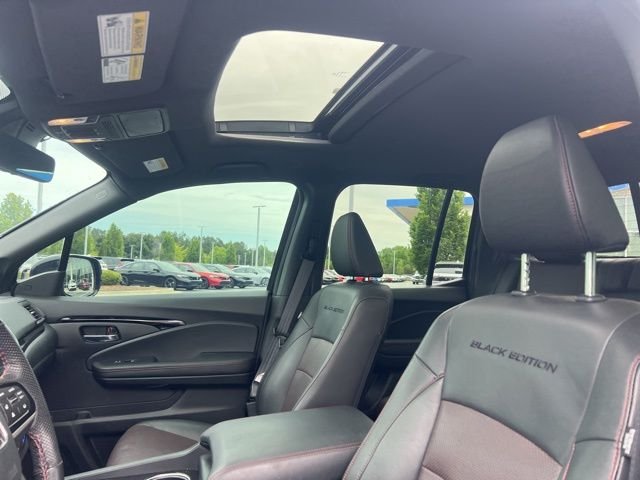 2024 Honda Ridgeline Black Edition - Photo 15