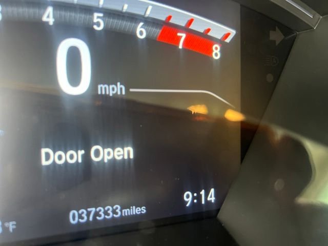 Certified Used 2019 Platinum White Pearl Honda EX-L image 23