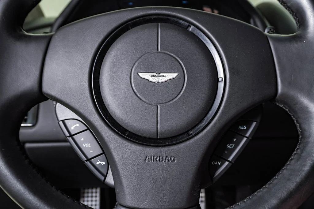 Used 2016 Skyfall Silver Aston Martin GT image 26