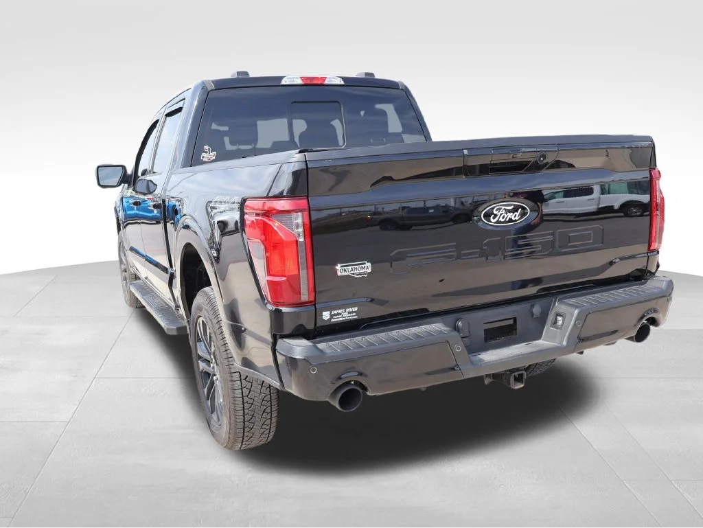 Used 2026 Black Metallic Ford XLT image 23