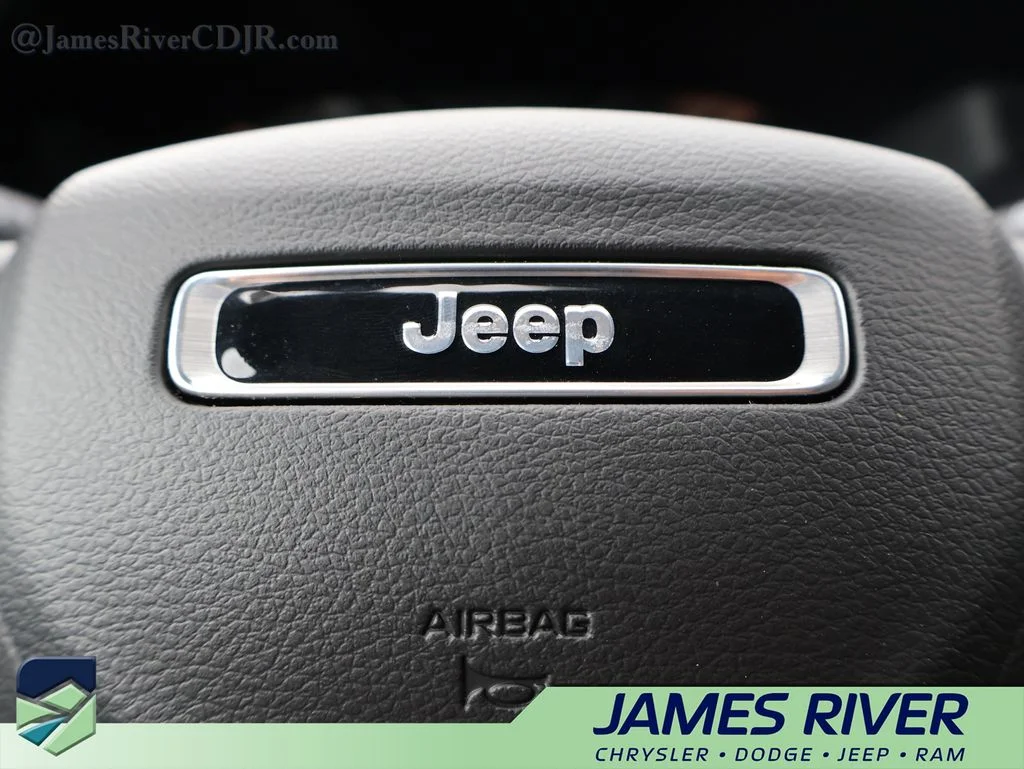 2025 Jeep Compass Trailhawk - Photo 27