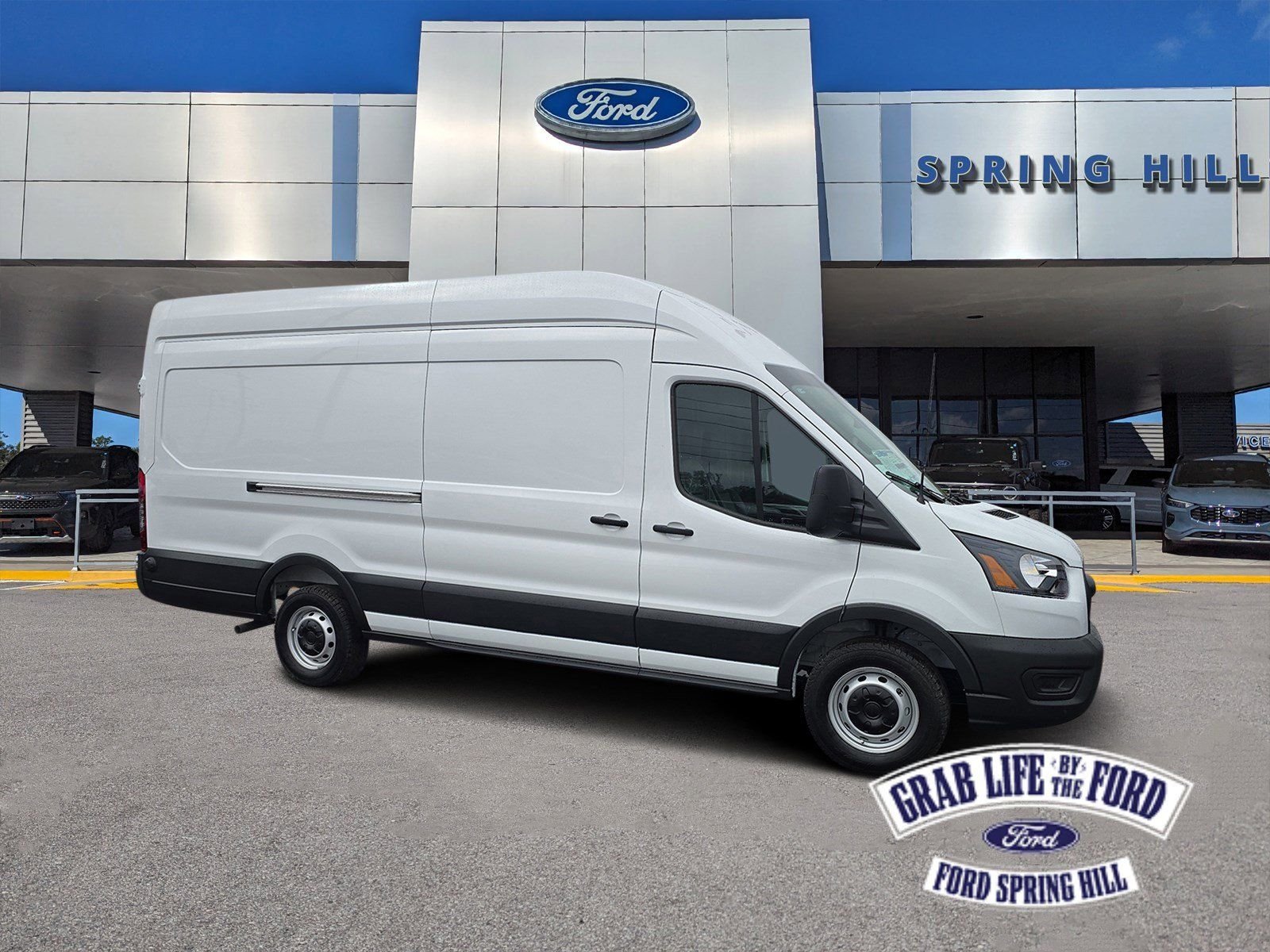 2026 Ford Transit 350 High Roof 148EL WB's photo